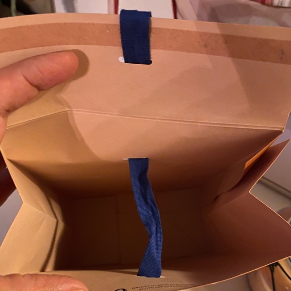 Louis Vuitton shopping bag - Picture 3 of 3